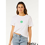 Rip Curl Icons Of Surf Relaxed Tee Opt White