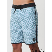 Rip Curl Mirage Big Tapa Boardshort Blue