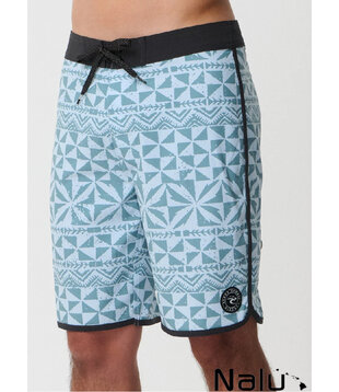 Rip Curl Mirage Big Tapa Boardshort Blue