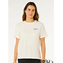 Rip Curl Ocean Break Relaxed Tee Bone