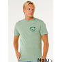 Rip Curl Keep On Trucking  Tee Aloe