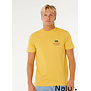 Rip Curl Desti Animals Tee Ocher