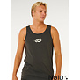 Rip Curl Inner Visions Tank Washed Black