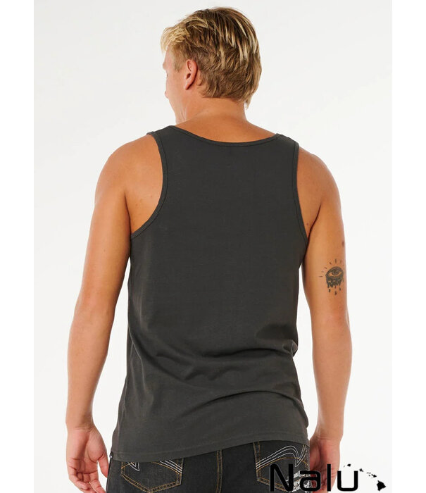 Rip Curl Rip Curl Inner Visions Tank Washed Black