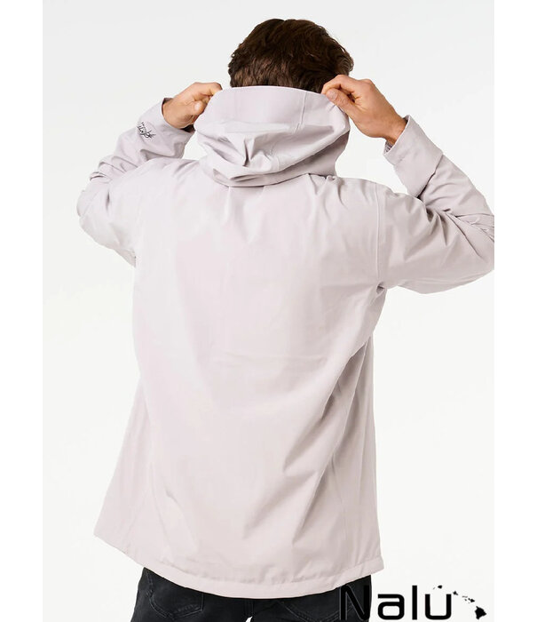 Rip Curl Rip Curl Anti-Series Search 10K/10K Spray Jacket Stone