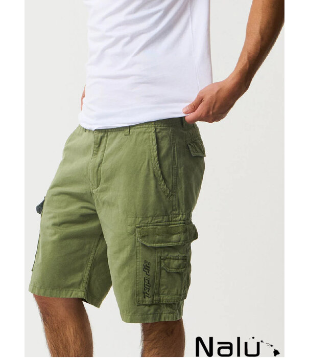 Rip Curl Rip Curl Classic Surf Trail Cargo Short Mid Green