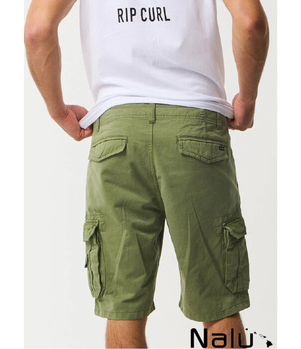 Rip Curl Rip Curl Classic Surf Trail Cargo Short Mid Green