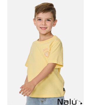 Rip Curl Ride The Wave Art Tee Boy Sunlight