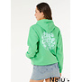 Rip Curl Icons Of Surf Heritage Hood Green