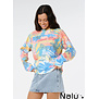 Rip Curl Surf Side Relaxed Crew Fleece Malibu Multico