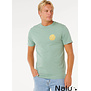 Rip Curl Rip Curl Wettie Passage Icon Tee Aloe