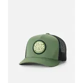 Rip Curl Trucker Wetsuit Icon Cap Kids Aloe