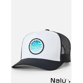 Rip Curl Wetsuit Icons Trucker White Black
