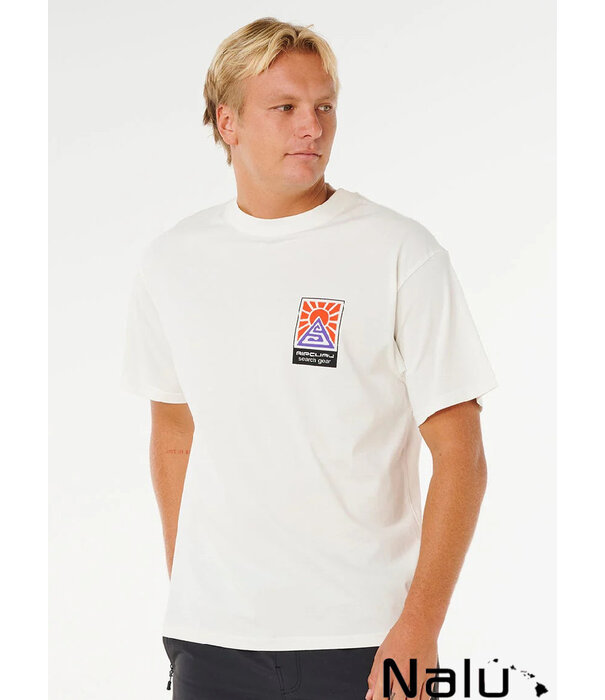 Rip Curl Rip Curl Search Dawn Tee Bone