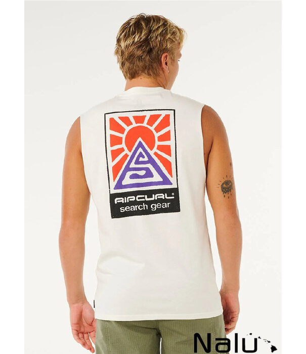 Rip Curl Rip Curl Search Dawn Tank Top Bone