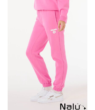 Rip Curl Surf Puff Track Pant Super Pink