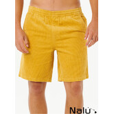 Rip Curl Premium Surf Cord Volley Golden Hour