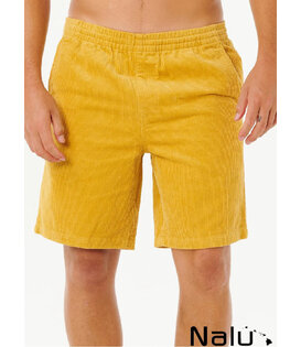 Rip Curl Premium Surf Cord Volley Golden Hour