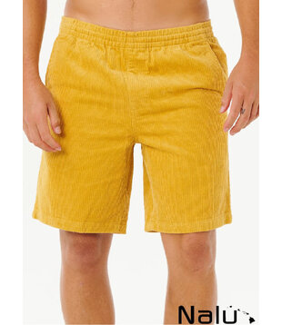 Rip Curl Premium Surf Cord Volley Golden Hour