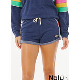 Rip Curl Surf Revival Fleece Short Dark Navy