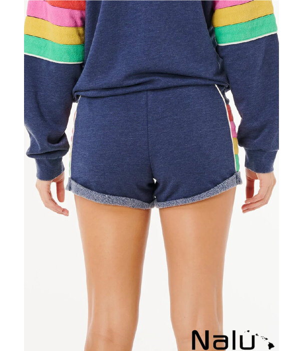 Rip Curl Rip Curl Surf Revival Fleece Short Dark Navy