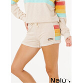 Rip Curl Surf Revival Fleece Short Oatmeal