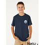 Rip Curl Wetsuit Icon Tee Kids Navy
