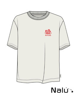 Rip Curl Surf Puff Party Pack Girl Bone