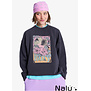 Roxy Lineup Terry Sweater Anthracite
