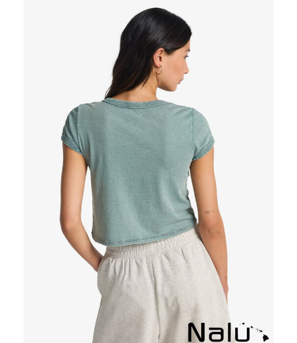 Billabong Billabong So Typical Elastische Short Grey Heather