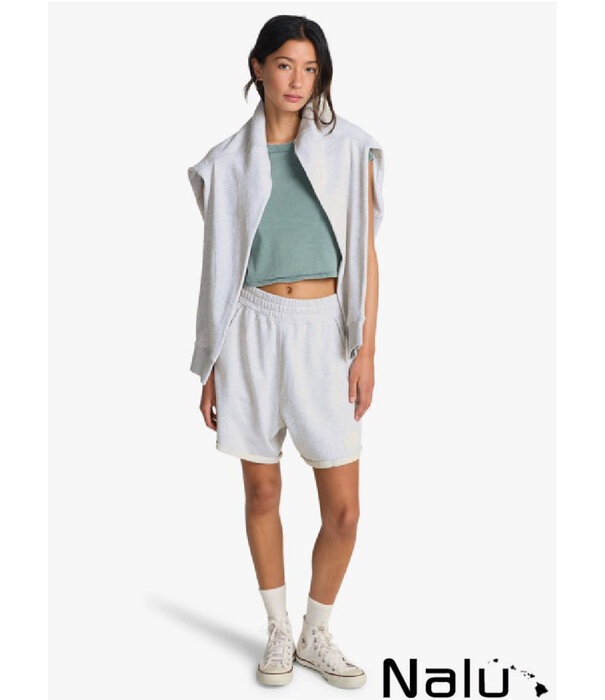 Billabong Billabong So Typical Elastische Short Grey Heather