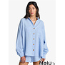Billabong Swell Shirt Twilight Blue