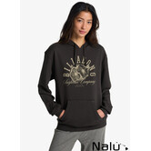 Billabong Brand New Feeling Hoodie  Off Black