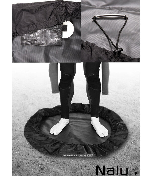 Ocean & Earth Ocean & Earth Wetsuit Change Mat