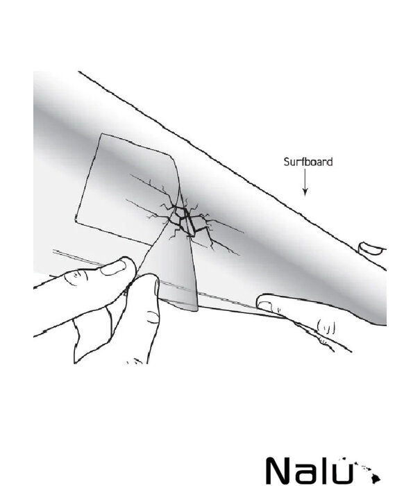 Ocean & Earth Ocean & Earth Waterproof Ding Tape