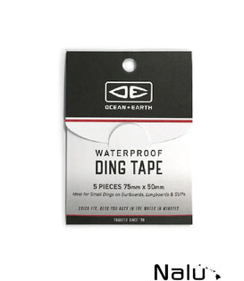 Ocean & Earth Waterproof Ding Tape