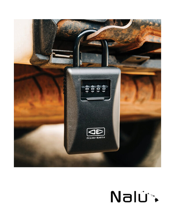 Ocean & Earth Ocean & Earth Key Vault