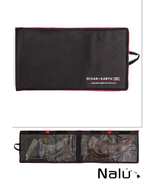 Ocean & Earth Longboard Fin Pouch