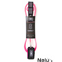 Ocean & Earth 6'0" Diamond Flex Sunset Leash Pink