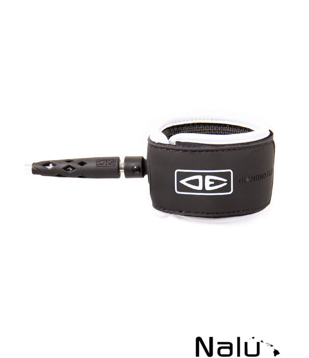 Ocean & Earth Ocean & Earth 7"0" Diamond Flex Regular White