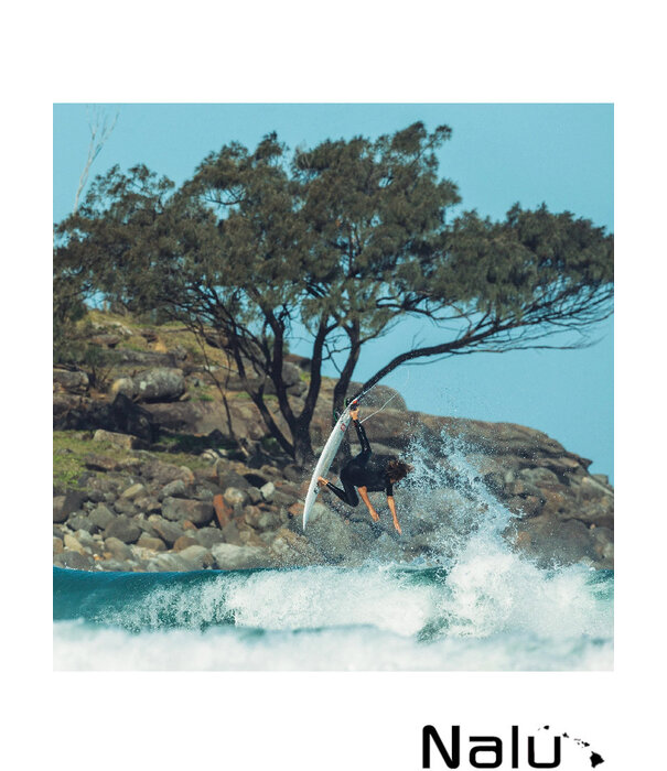 Ocean & Earth Ocean & Earth 7"0" Diamond Flex Regular White