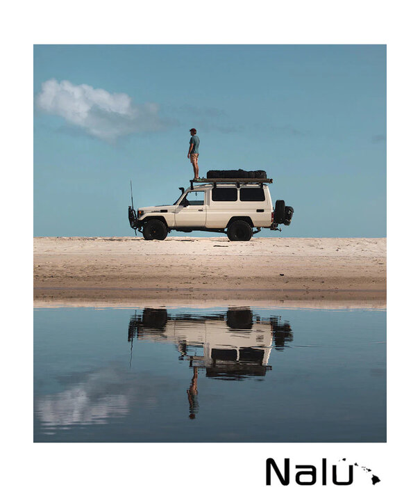 Ocean & Earth Ocean & Earth Interceptor Backpack 38L