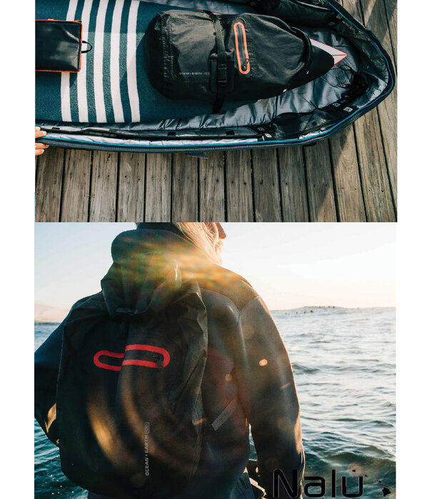 Ocean & Earth Ocean & Earth Waterproof Travel Lite Backpack 30L