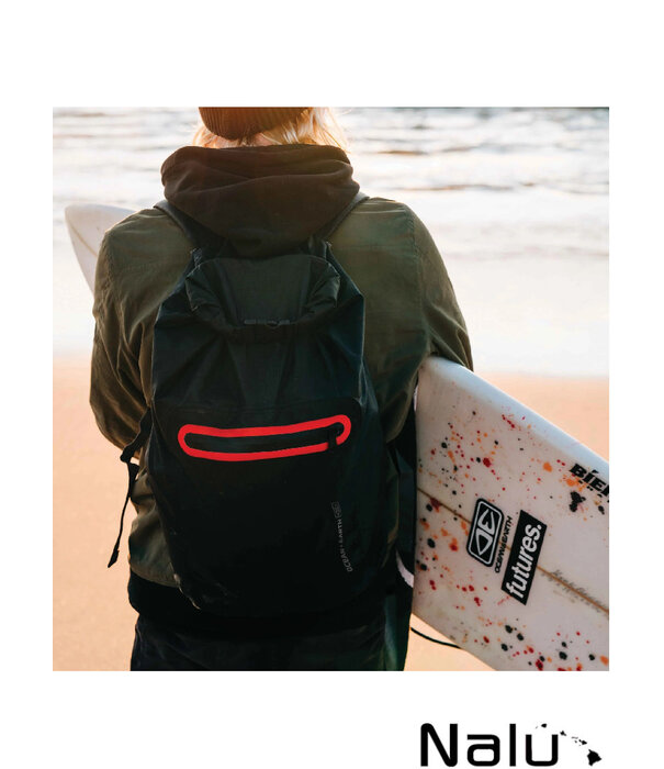 Ocean & Earth Ocean & Earth Waterproof Travel Lite Backpack 30L