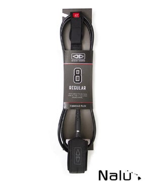 Ocean & Earth 8'0" Diamond Flex Black