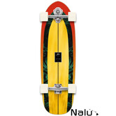 YOW 32" Lakey Peak Power Surfing Series Surfskate Complete