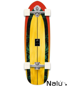 YOW 32" Lakey Peak Power Surfing Series Surfskate Complete