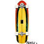 YOW 32" Lakey Peak Power Surfing Series Surfskate Complete