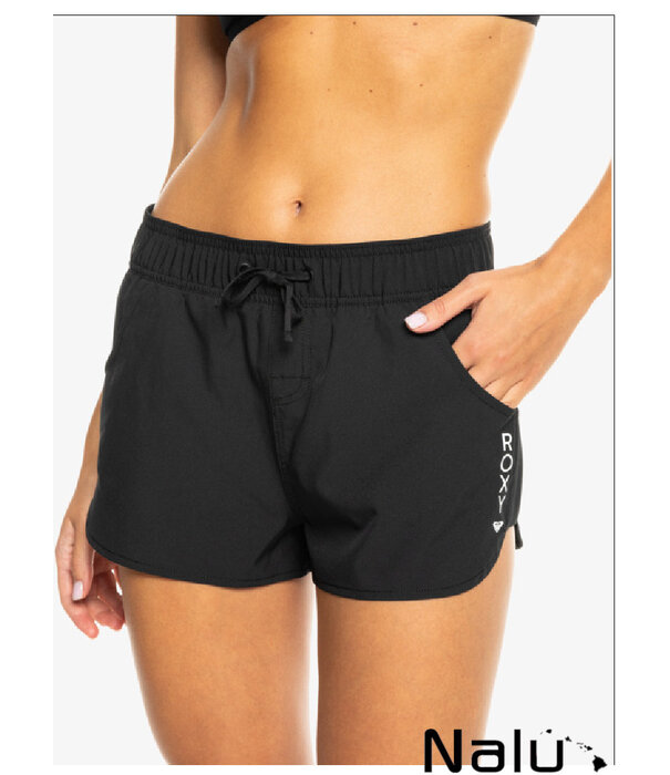 Roxy Roxy Wave 2" Boardshort Anthracite