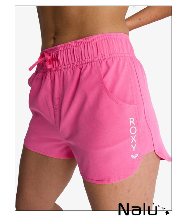 Roxy Roxy Wave 2" Boardshort Sangria Sunset